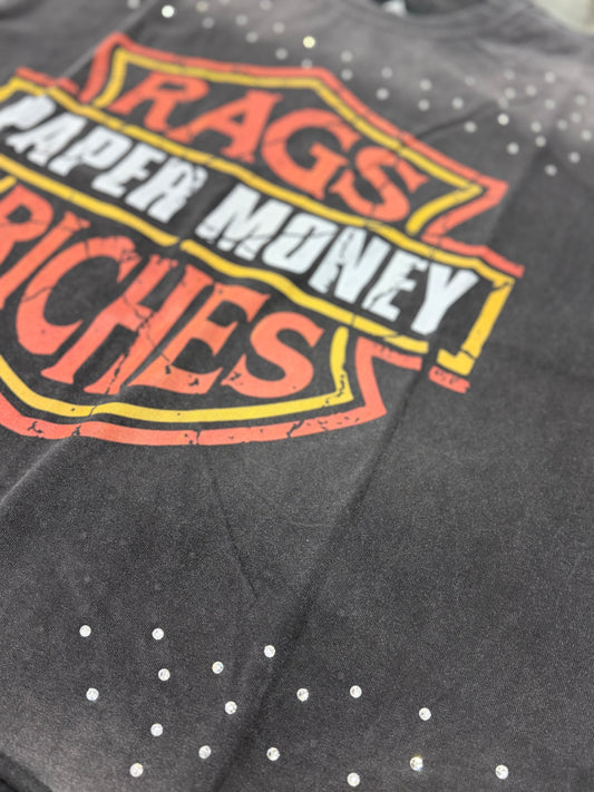 MOTO TEE PAPER MONEY