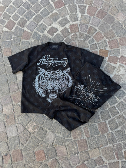 HOLY TIGER DAILY TEE ASM