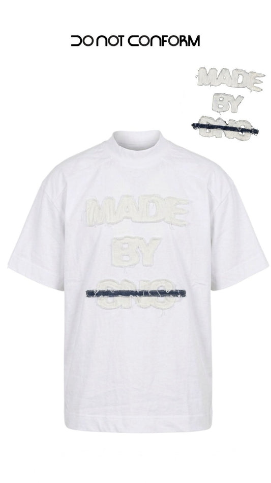 TEE WHITE WASH DNC 5040