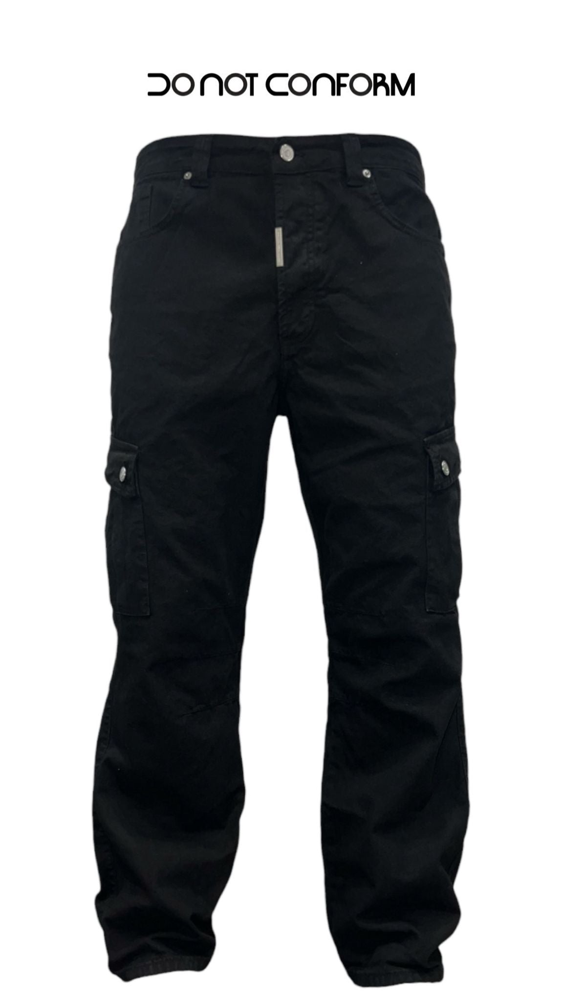 BLACK CARGO DOUBLE PENCE 2622