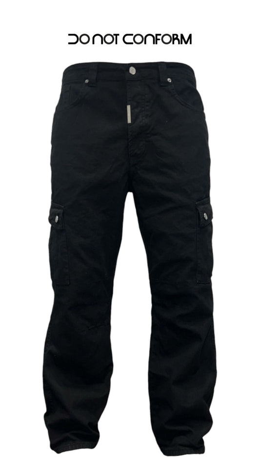 BLACK CARGO DOUBLE PENCE 2622