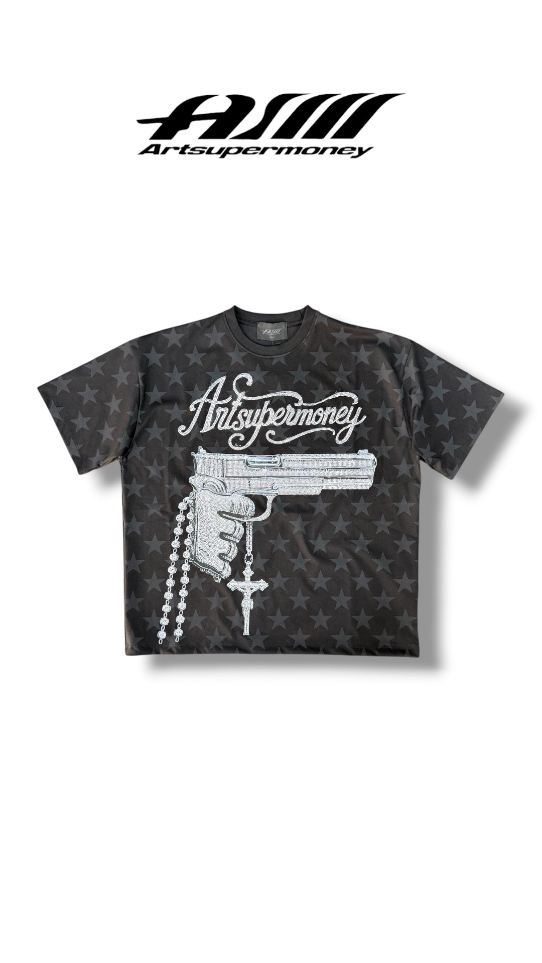 HOLY GUNS DAILY TEE ASM