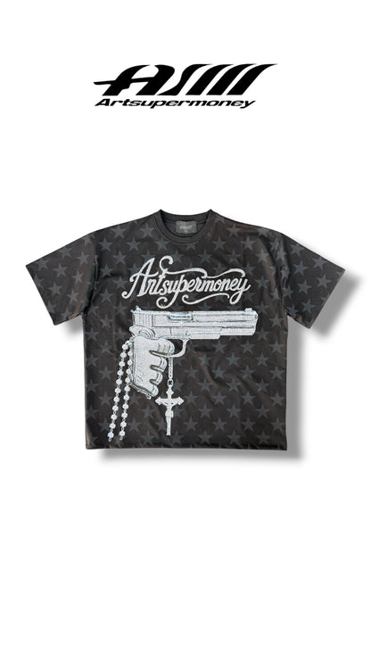 HOLY GUNS DAILY TEE ASM