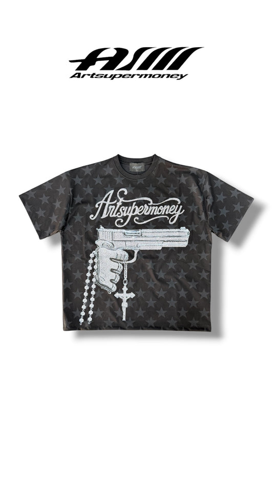 HOLY GUNS DAILY TEE ASM