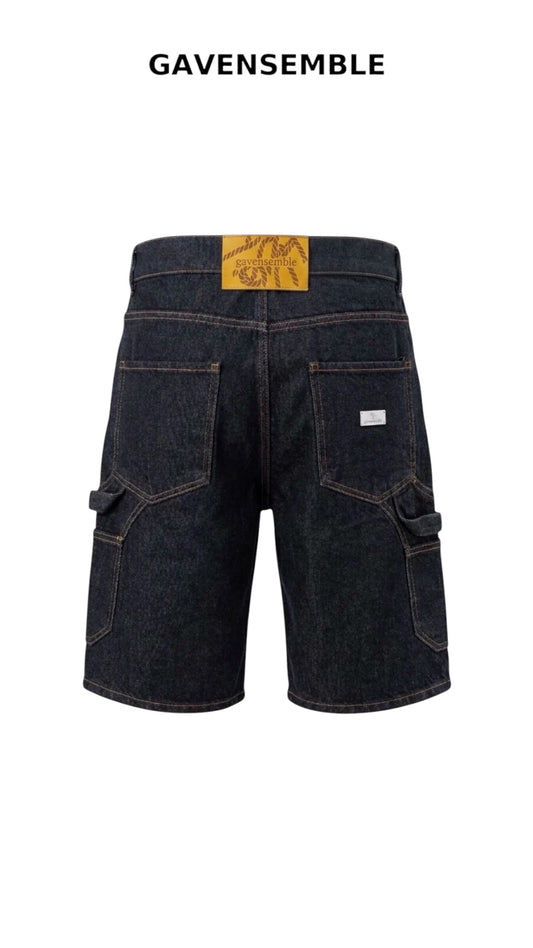 ZERO WASH CARGO SHORTS