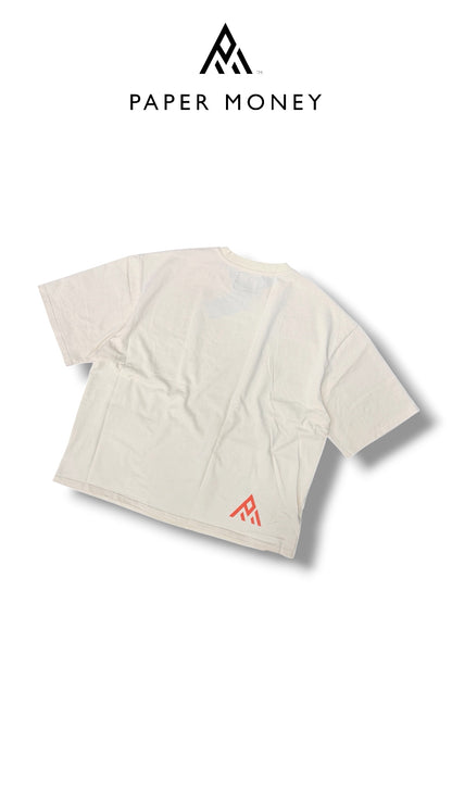 PATCHWORK & RECORDS GRAPHIC TEE PAPER MONEY