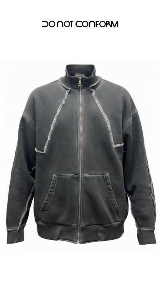WASHED SWEATSHIRT LEAD