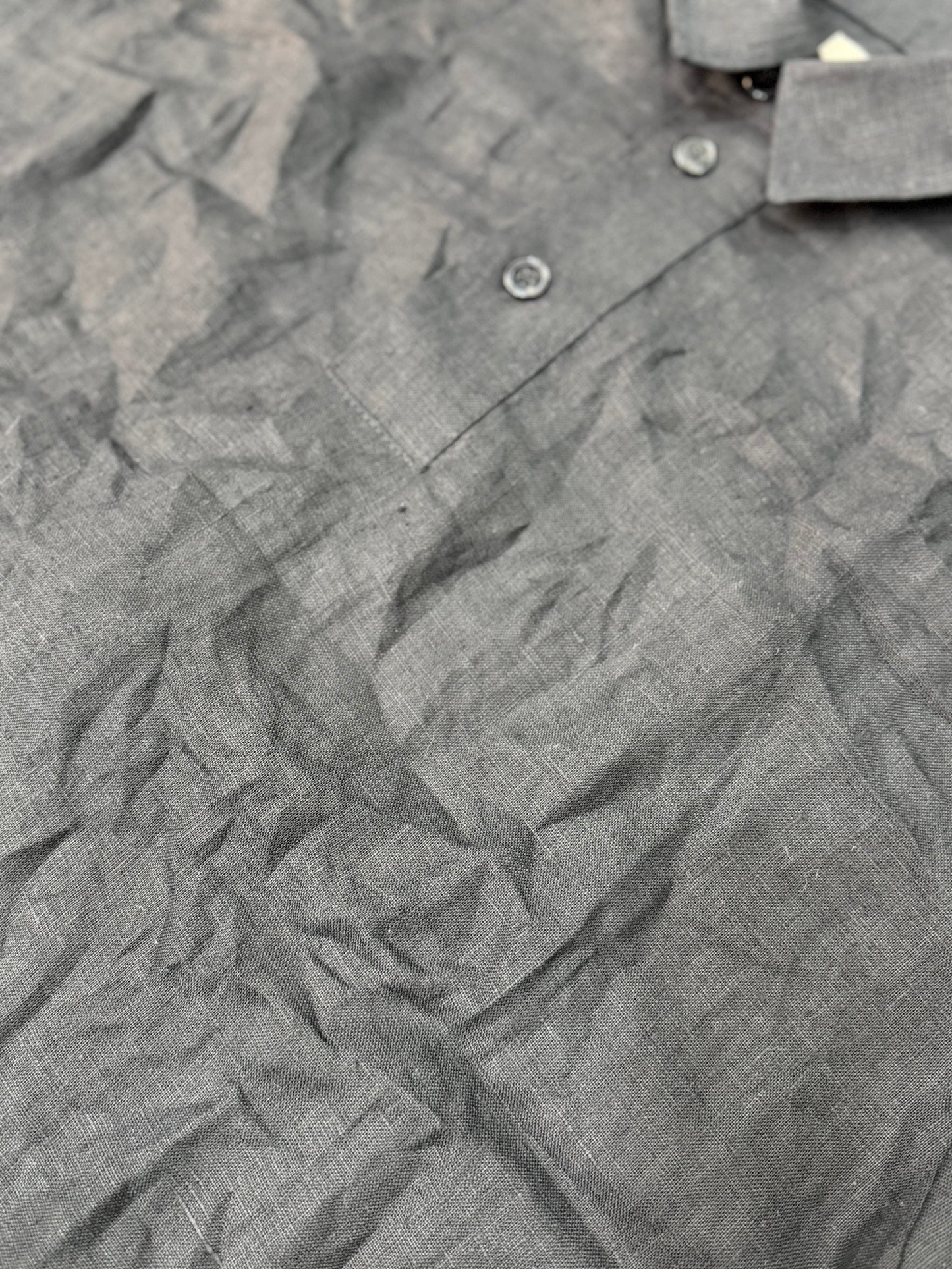 GAVENSEMBLE LINEN SET BLACK 620/530