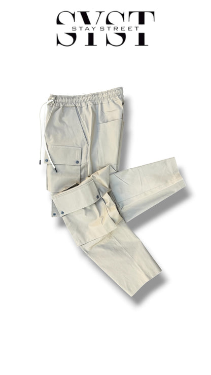 MULTI POCKET CARGO PANTS SYST 8005