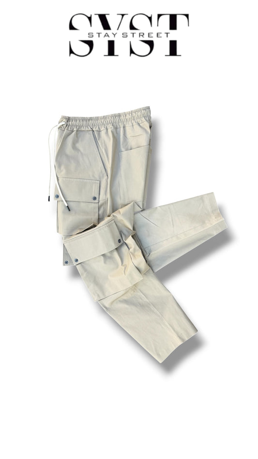 MULTI POCKET CARGO PANTS SYST 8005