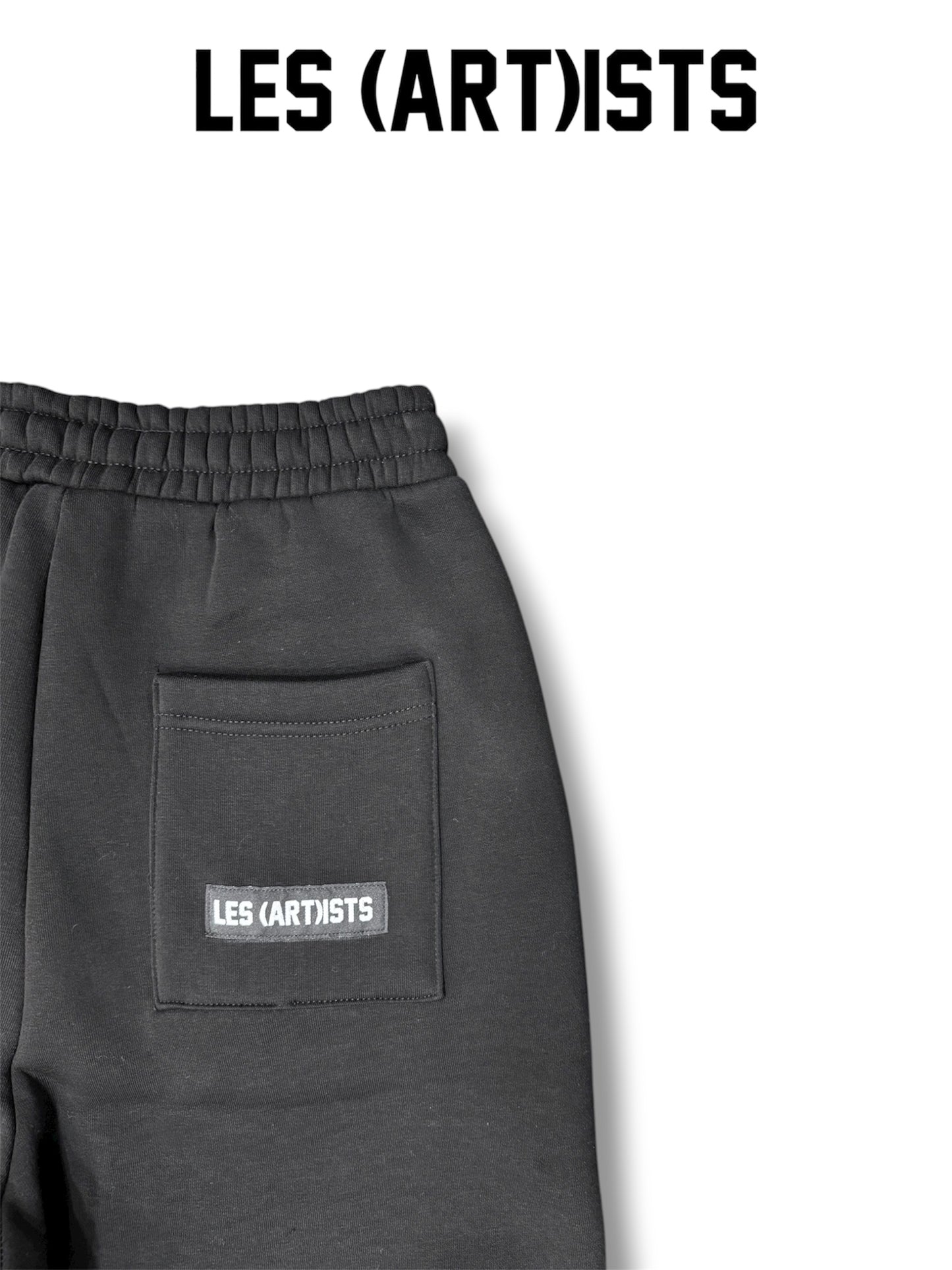 BOX FIT SET LABEL ESSENTIALS BLACK