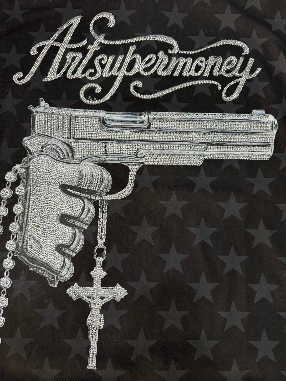 HOLY GUNS DAILY TEE ASM
