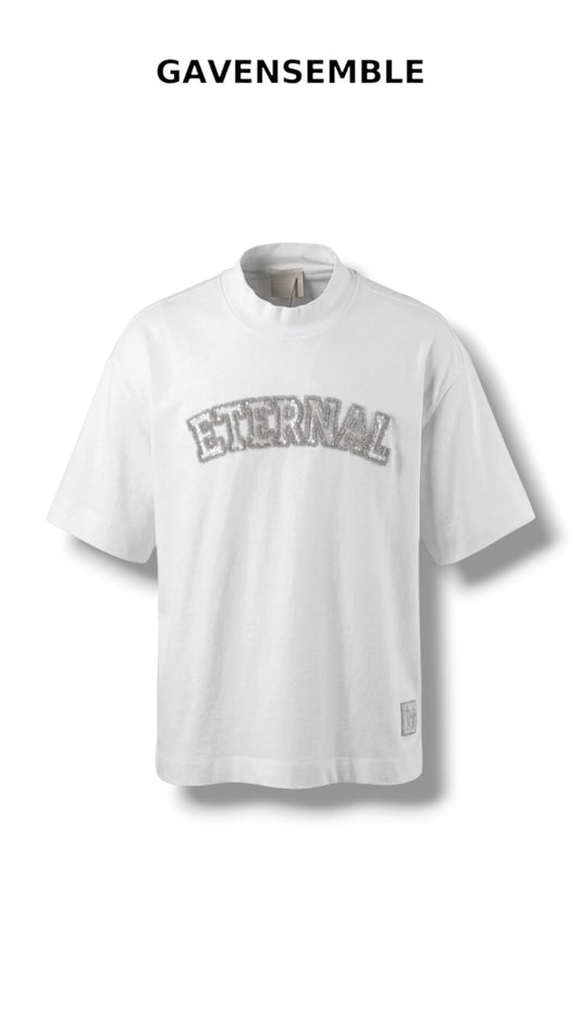 WHITE ETERNAL TEE 900