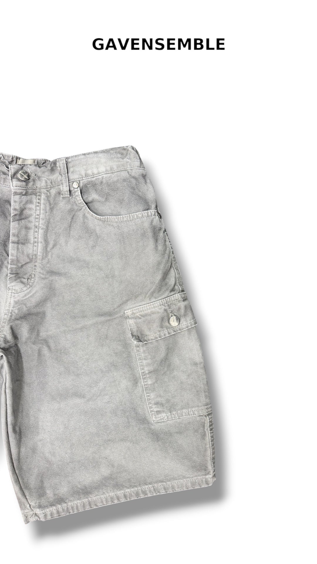 COORDSET ACID WASH GAVENSEMBLE 900/300