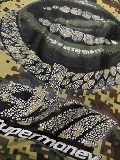 PIXEL CAMO HOODIE ASM