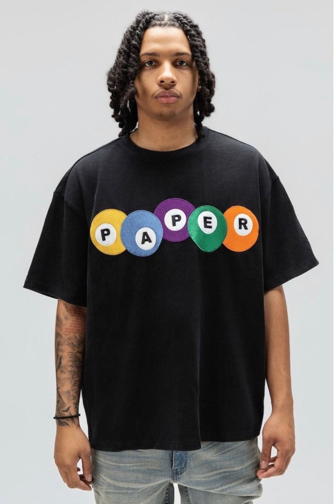 POOL SHARK TEE PAPER MONEY