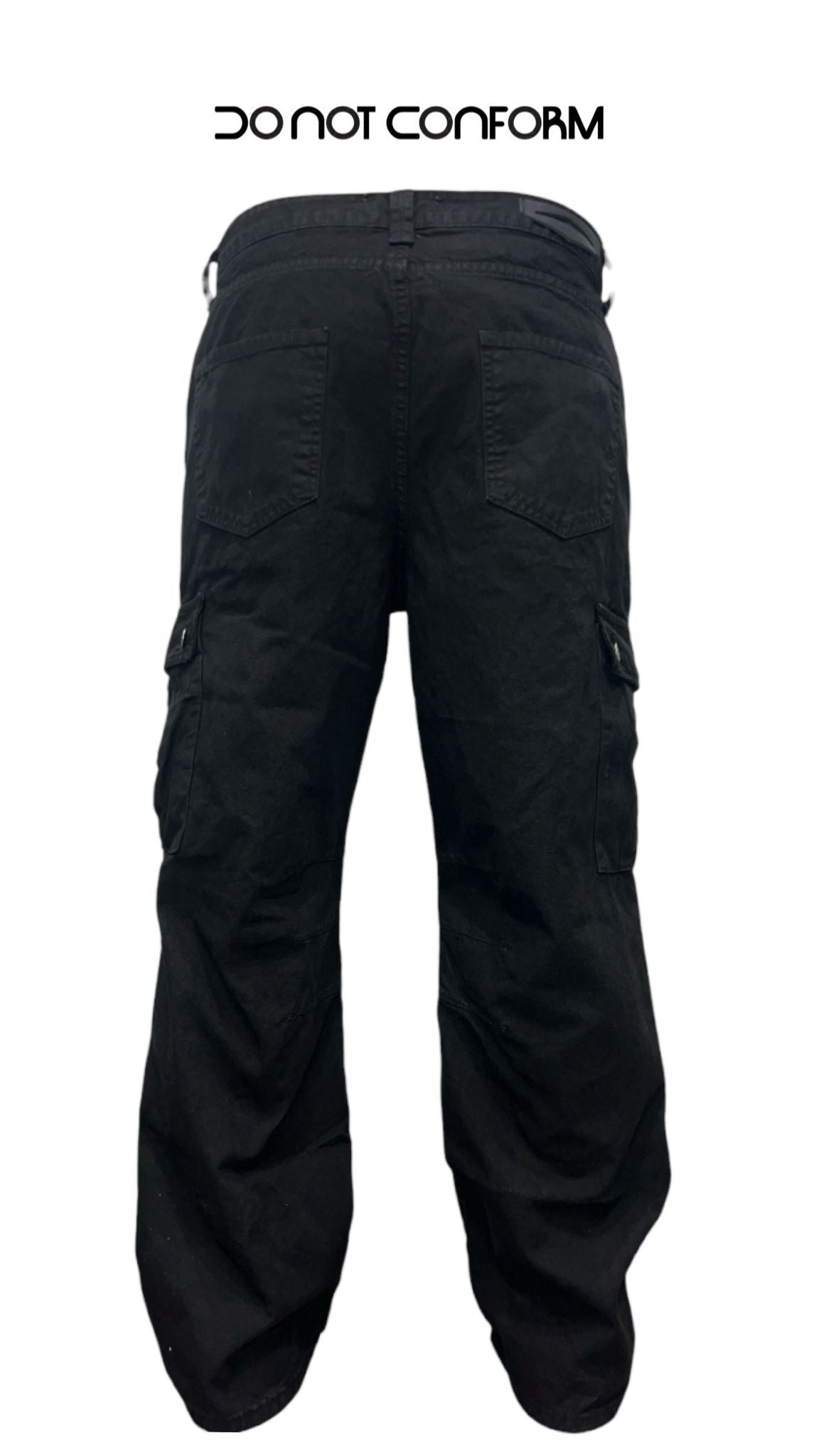 BLACK CARGO DOUBLE PENCE 2622