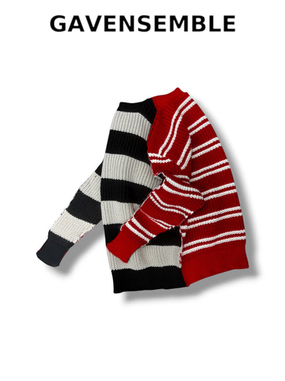 REVERSIBLE SWEATER