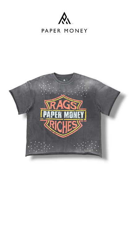 MOTO TEE PAPER MONEY