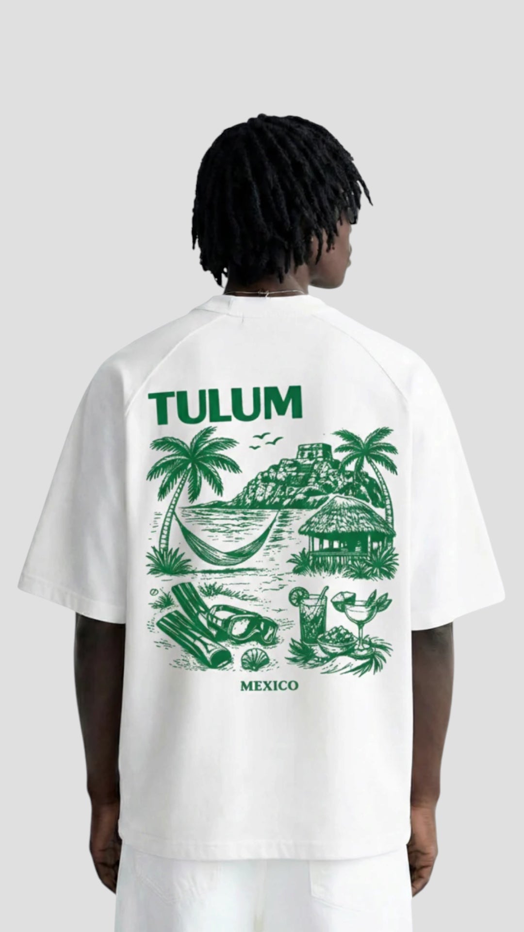 TULUM TEE ASENSYO