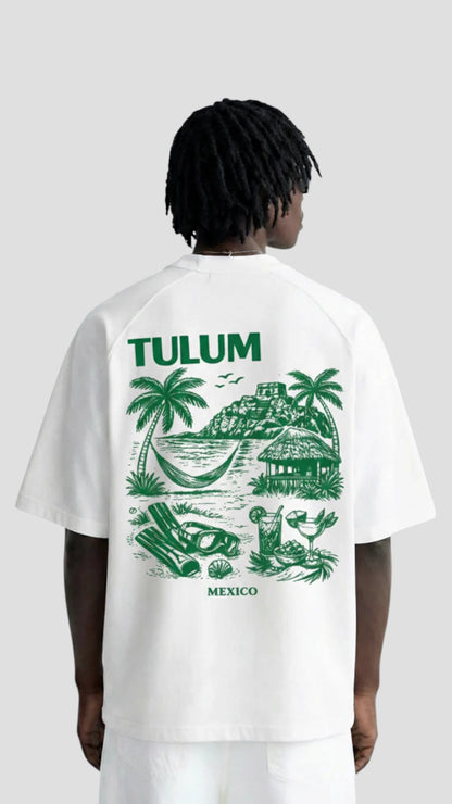 TULUM TEE ASENSYO