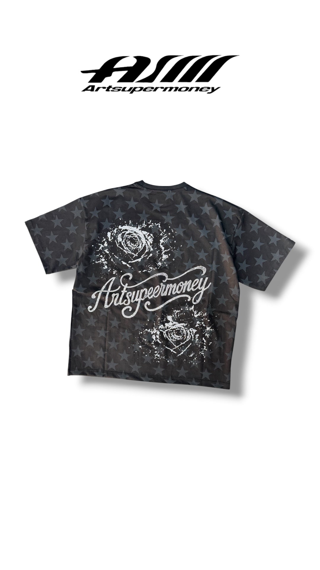 HOLY ROSE DAILY TEE ASM
