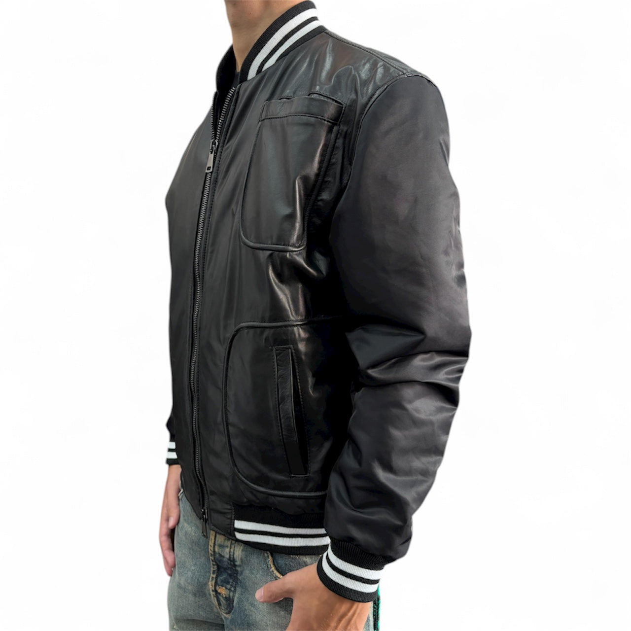 JACKET STAY STREET