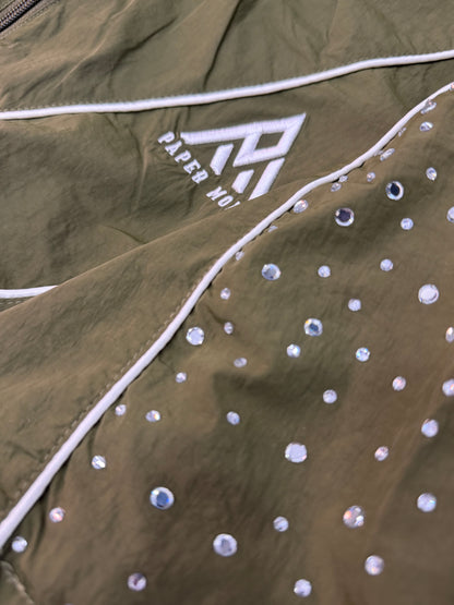 APEX ZIP GREEN PAPER MONEY
