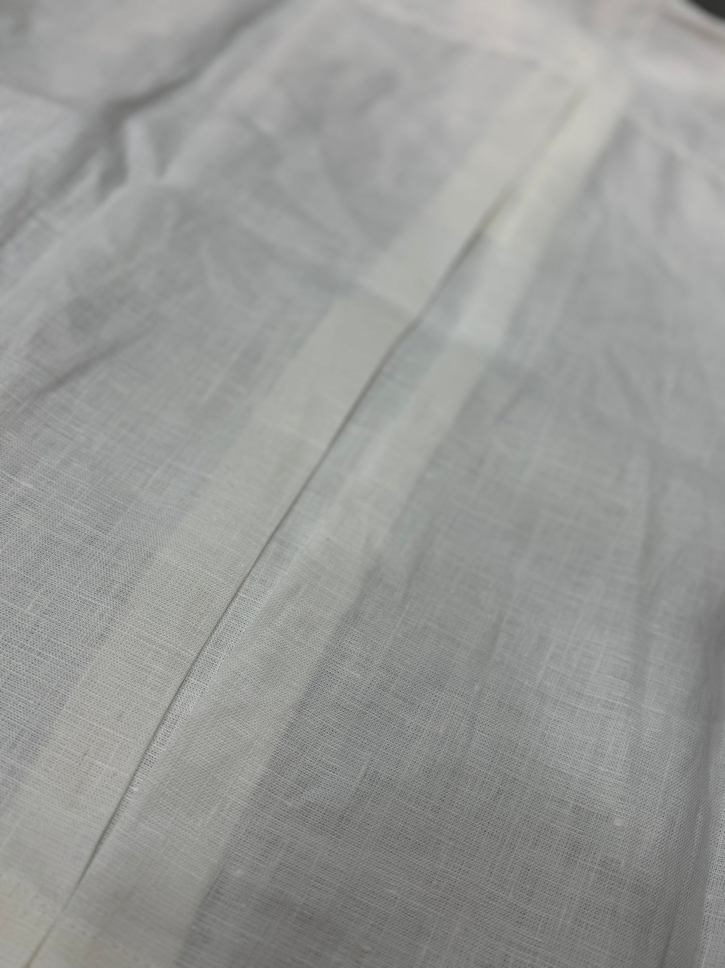 GAVENSEMBLE LINEN SET WHITE 620/530