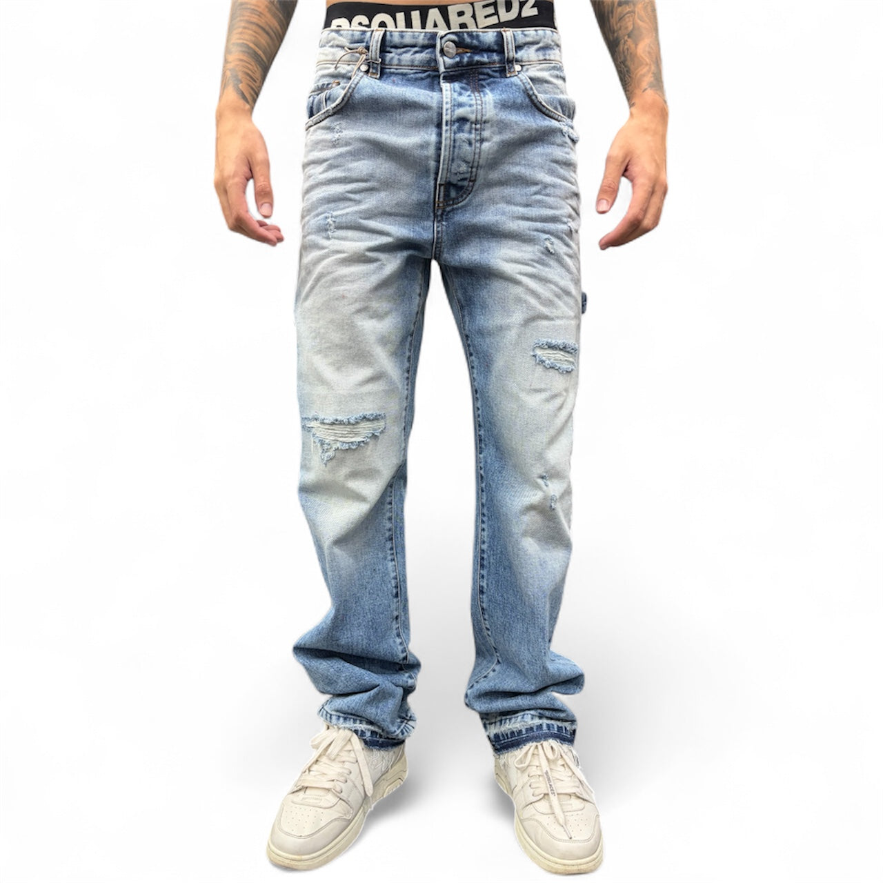 BAGGY RIEN N’EST ETERNEL