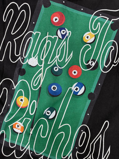 POOL SHARK TEE PAPER MONEY