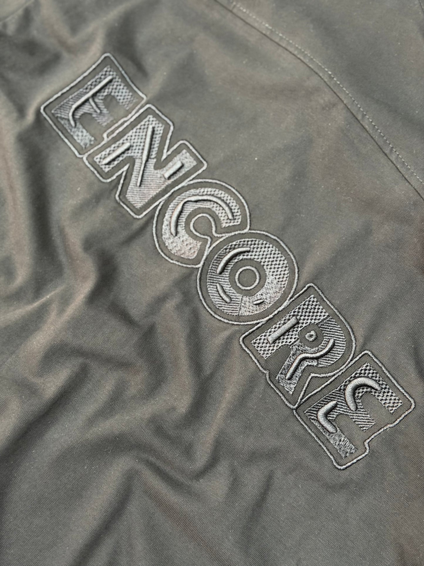 ENCORE BLACK TEE 890