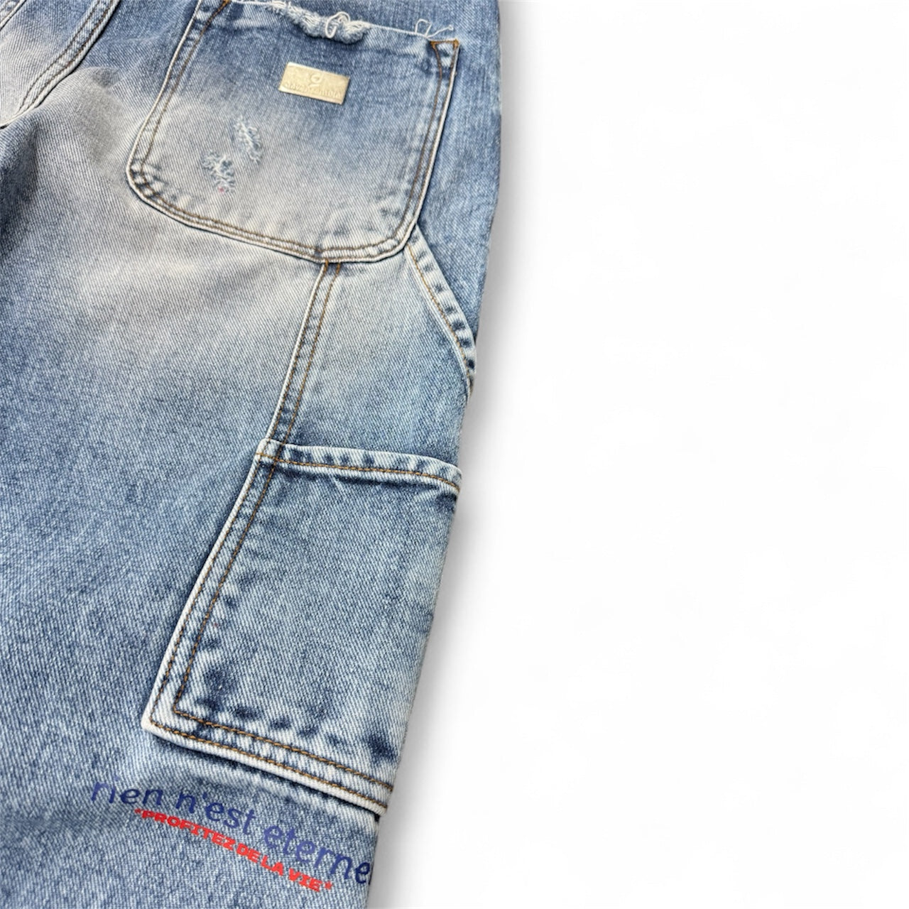 BAGGY RIEN N’EST ETERNEL