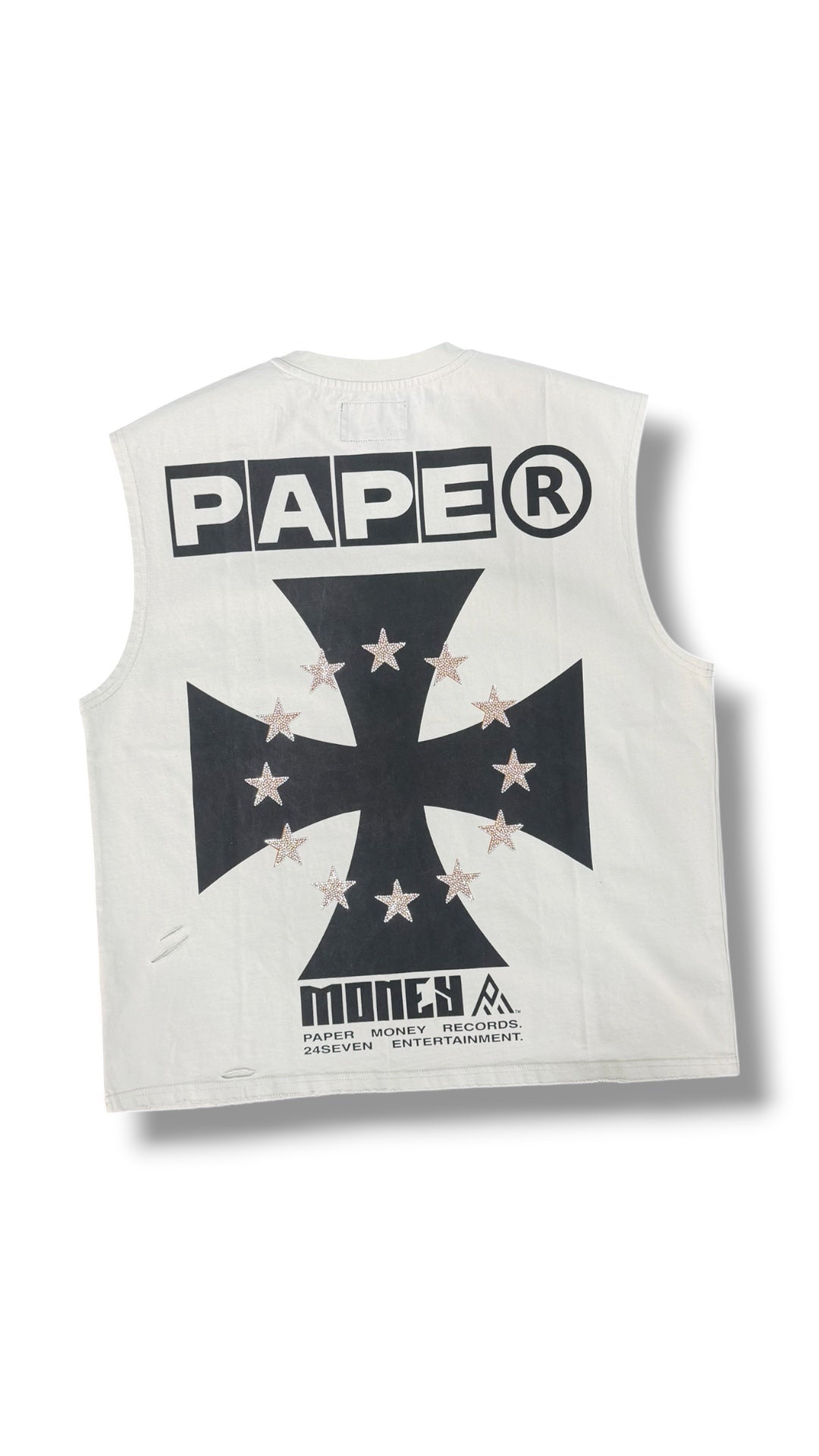 PAPER MONEY RECORD PM 24