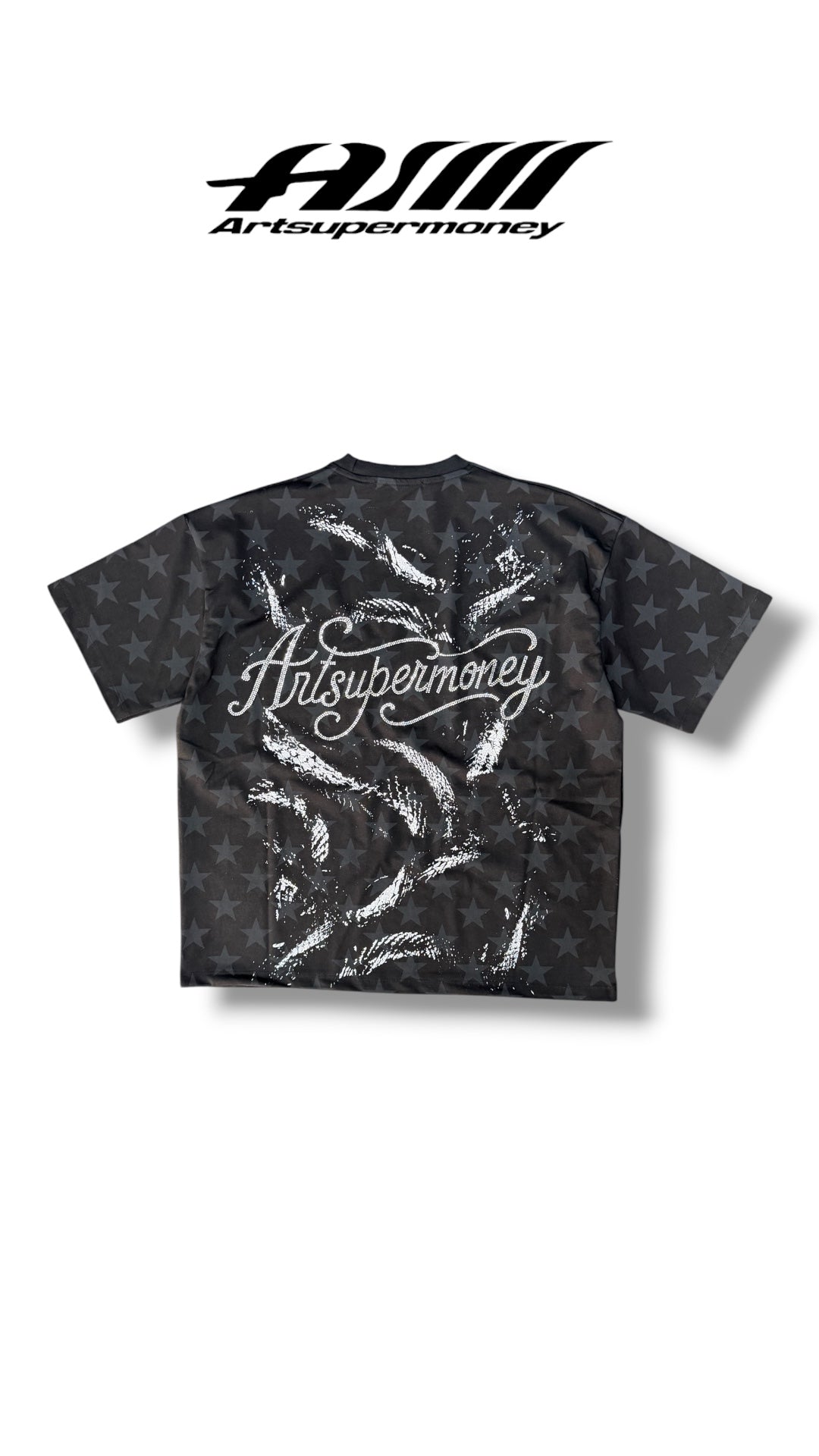 MEDUZA DAILY TEE ASM