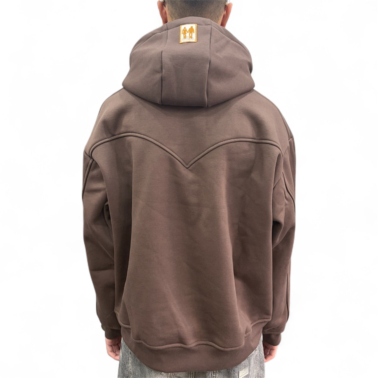HOODIE CROIS EN TOI