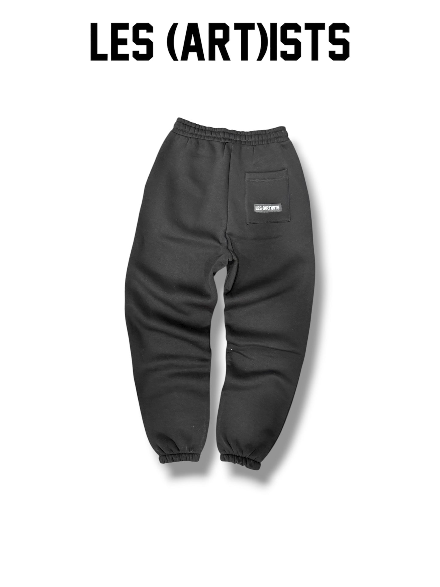 BOX FIT SET LABEL ESSENTIALS BLACK