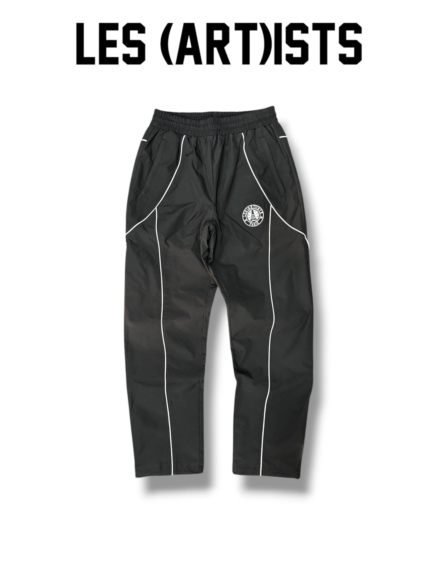 FOOTBALL SET RIPSTOP BLACK