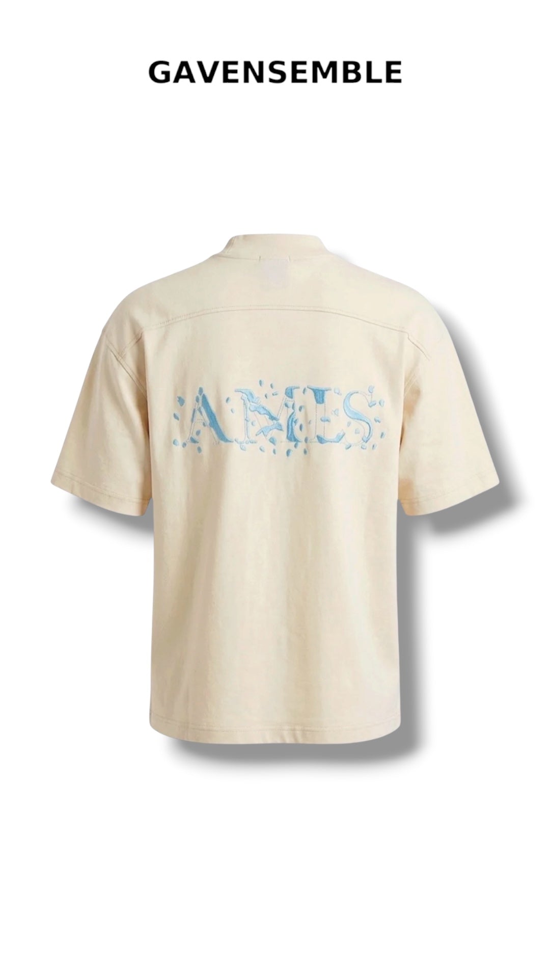 BUTTER AMIS TEE 860