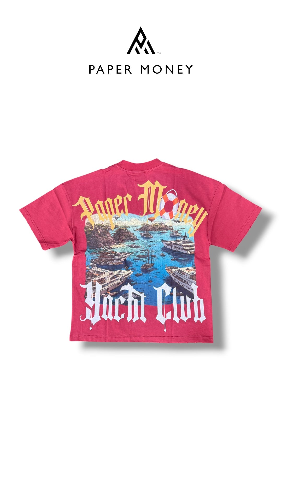 PAPER MONEY YACHT CLUB