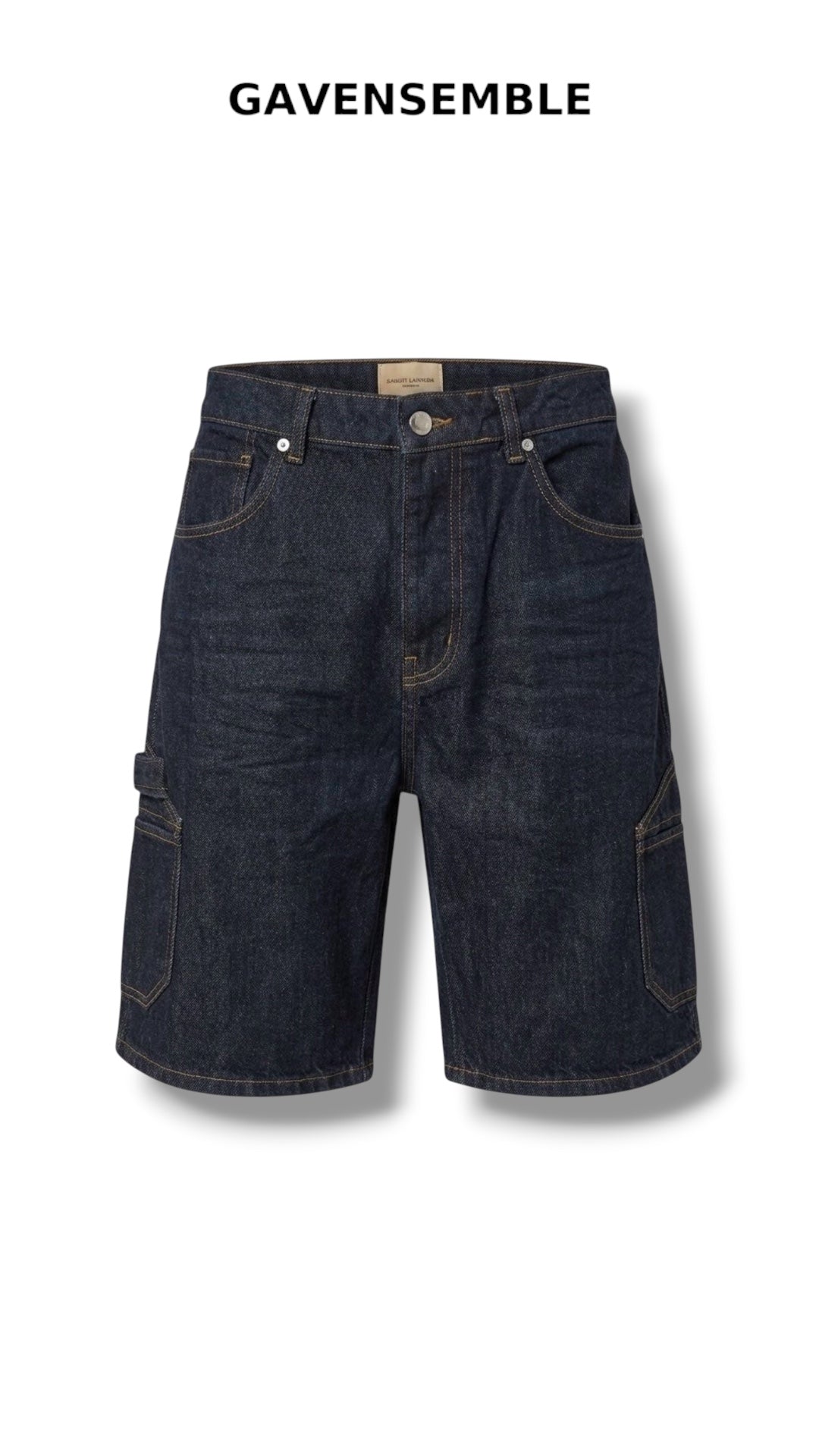 ZERO WASH CARGO SHORTS