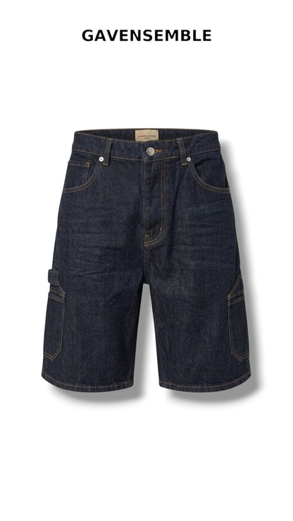 ZERO WASH CARGO SHORTS