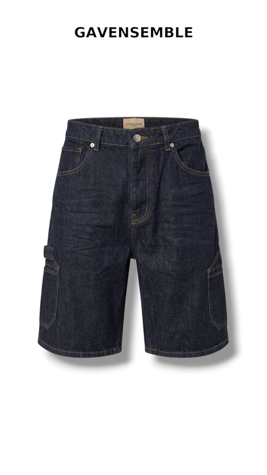 ZERO WASH CARGO SHORTS