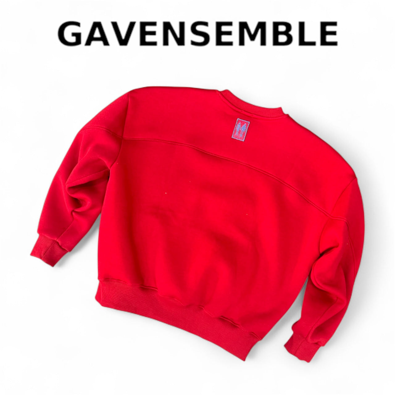 HOODIE L’AMOUR JADORE RED