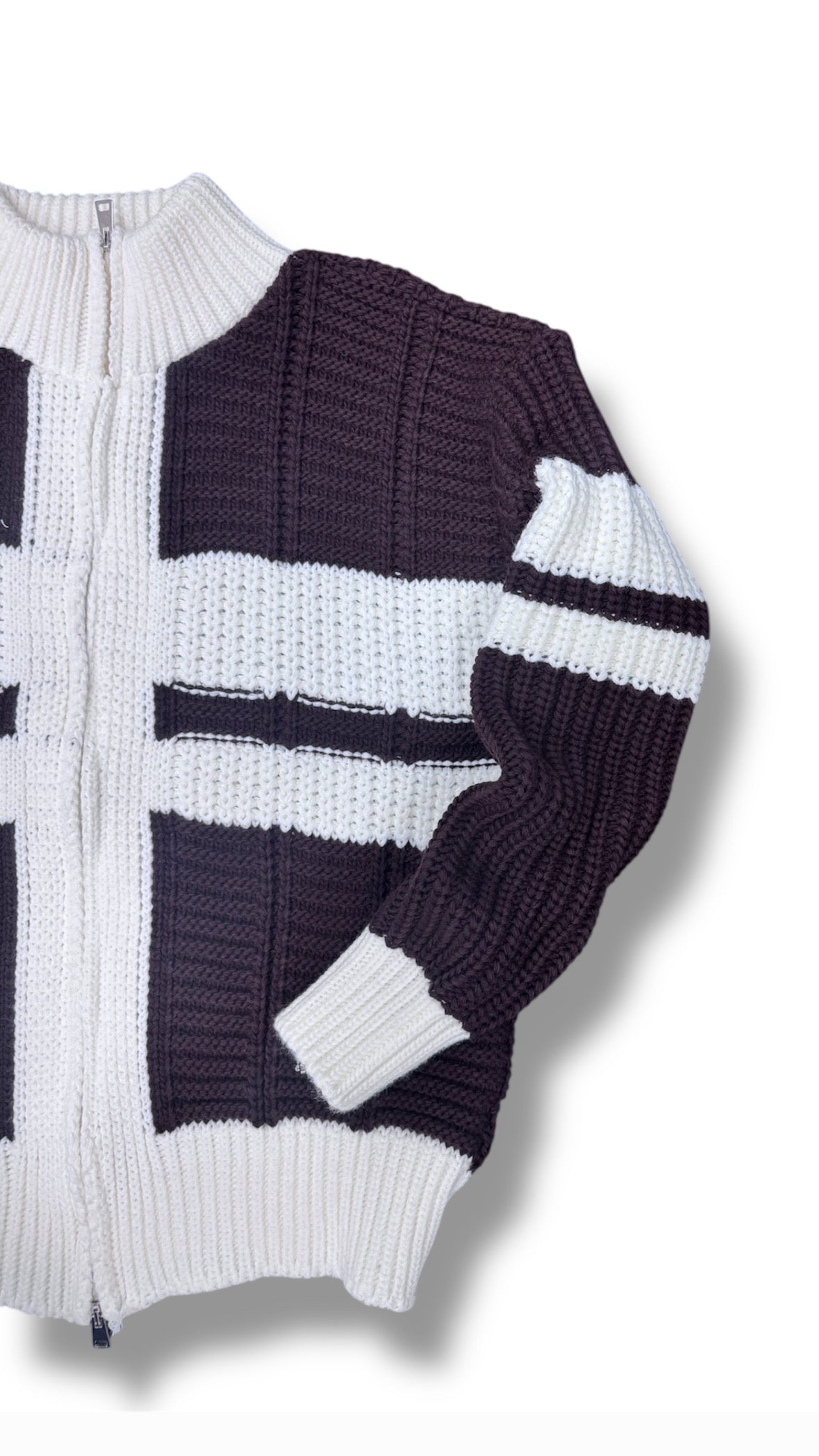 WOOL SWEATSHIRT SYST M/B