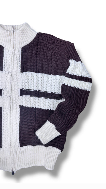 WOOL SWEATSHIRT SYST M/B 6001