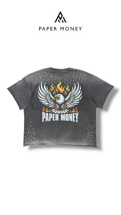 MOTO TEE PAPER MONEY