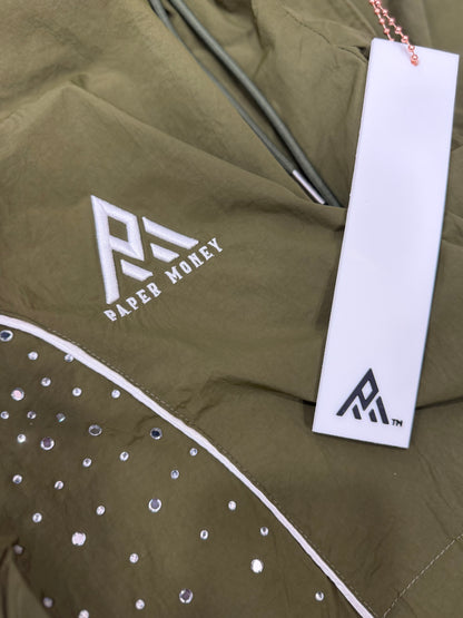 APEX ZIP GREEN PAPER MONEY