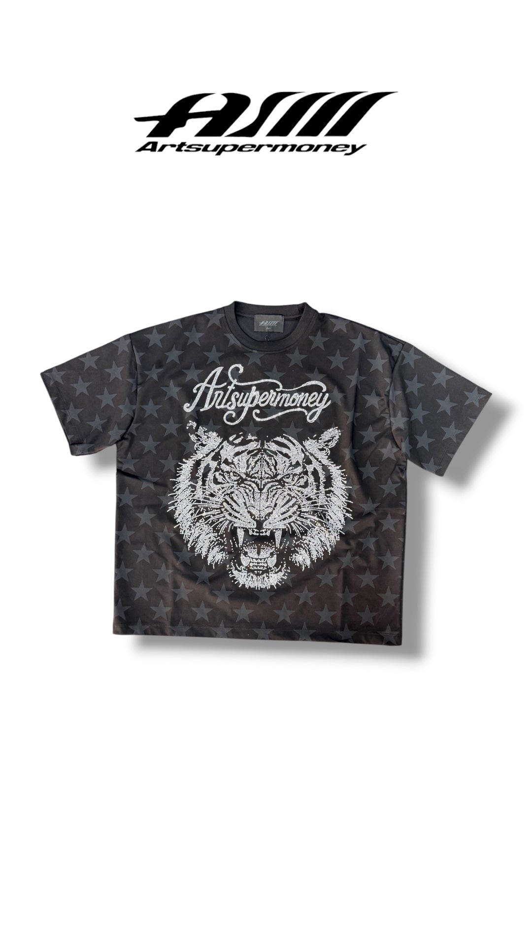 HOLY TIGER DAILY TEE ASM