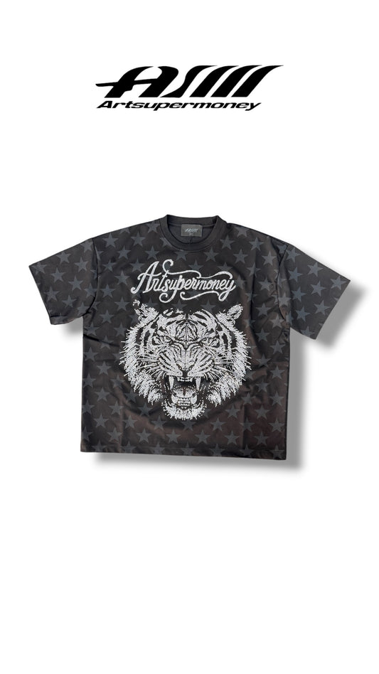 HOLY TIGER DAILY TEE ASM